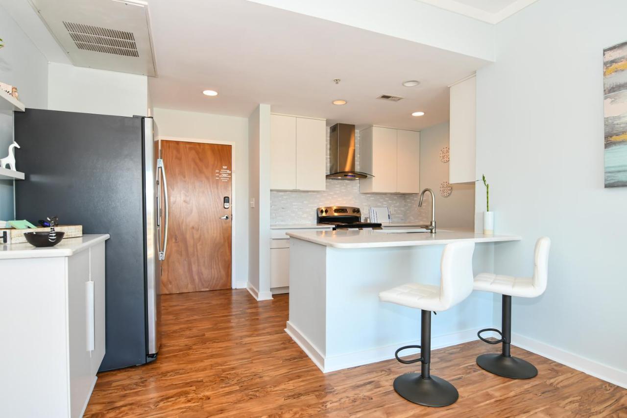 {cloud 9} Luxury 2 Bedroom In Uptown Charlotte