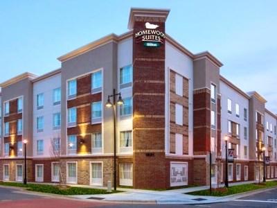Hotel Homewood Ayrsley Charlotte