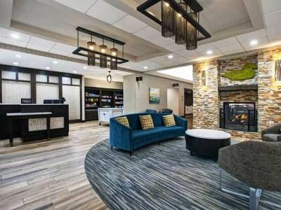 Hotel Homewood Ayrsley 3*