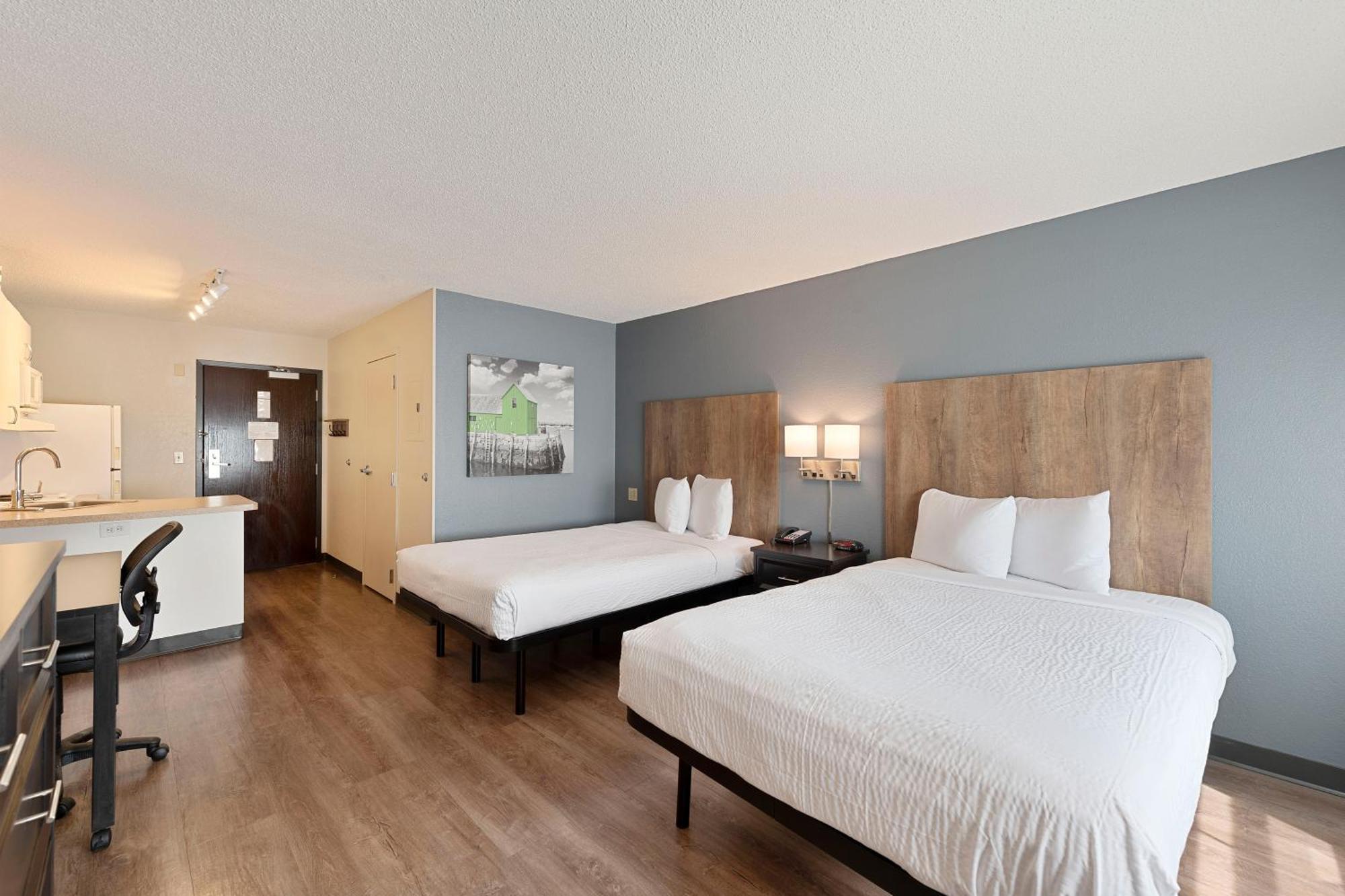 Hotel Extended America Select - - Tyvola Rd