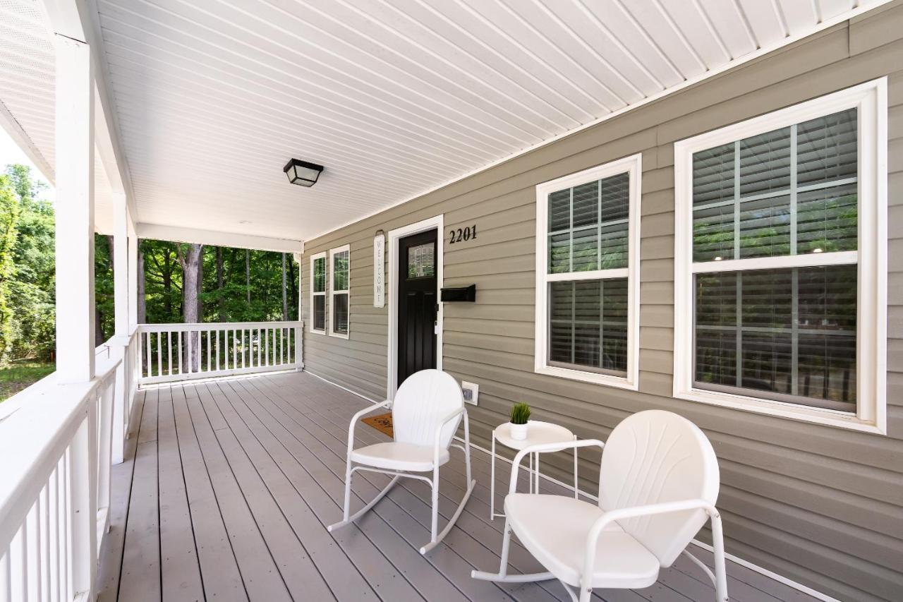 Brandnew Spacious 4 Bedroom House Minutes To Uptown * Charlotte