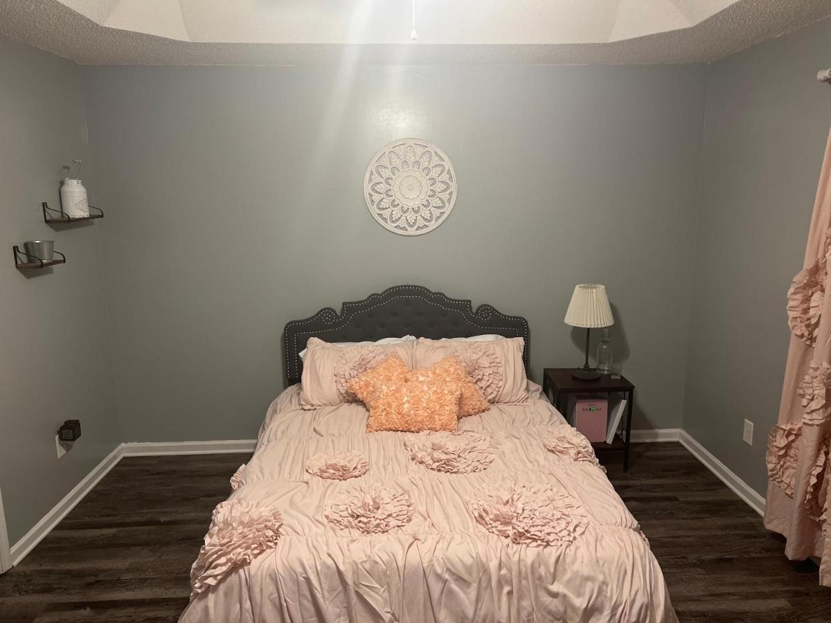 Homestay Locked In Charlotte