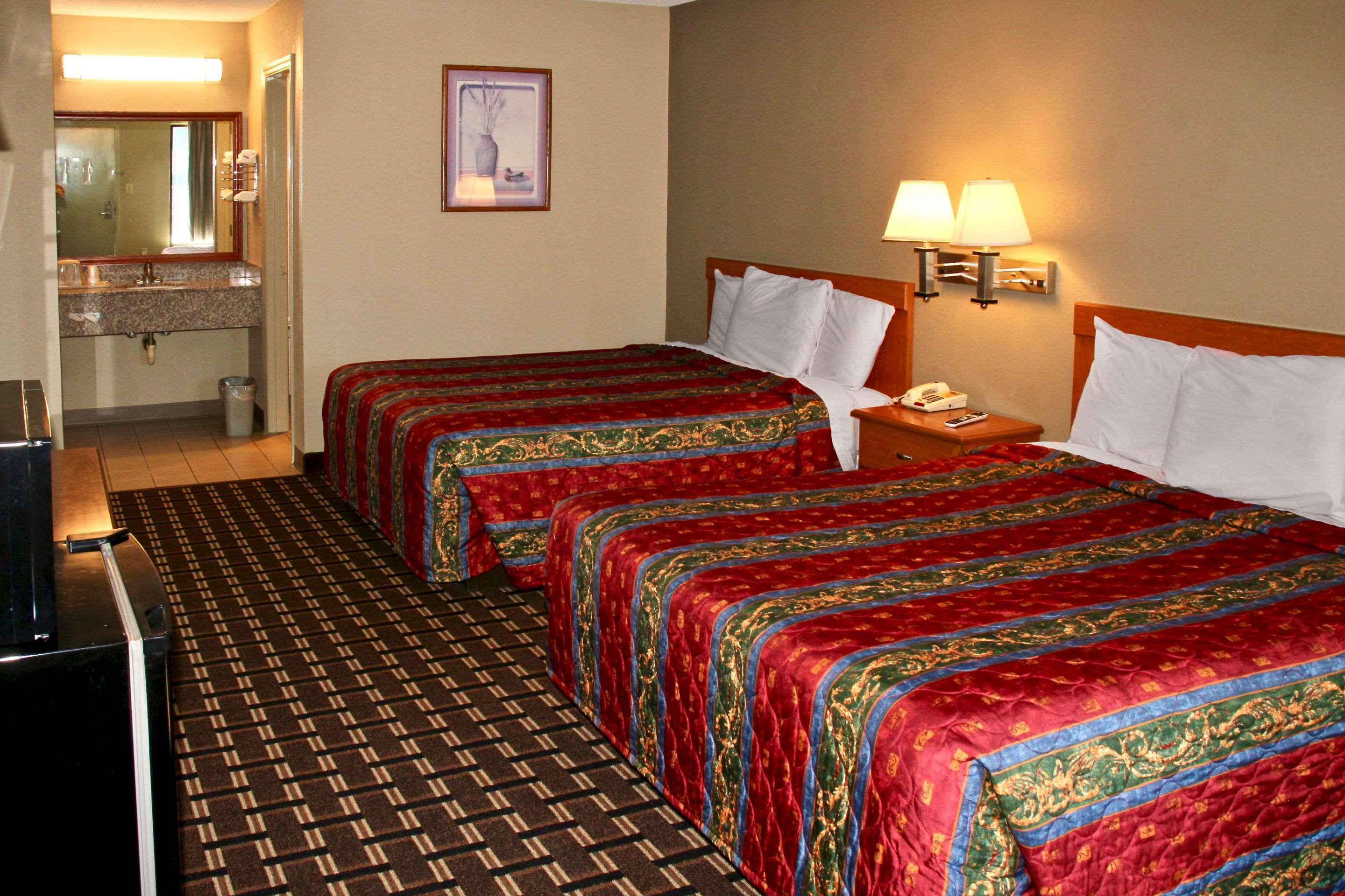 Hotel Rodeway Area Charlotte