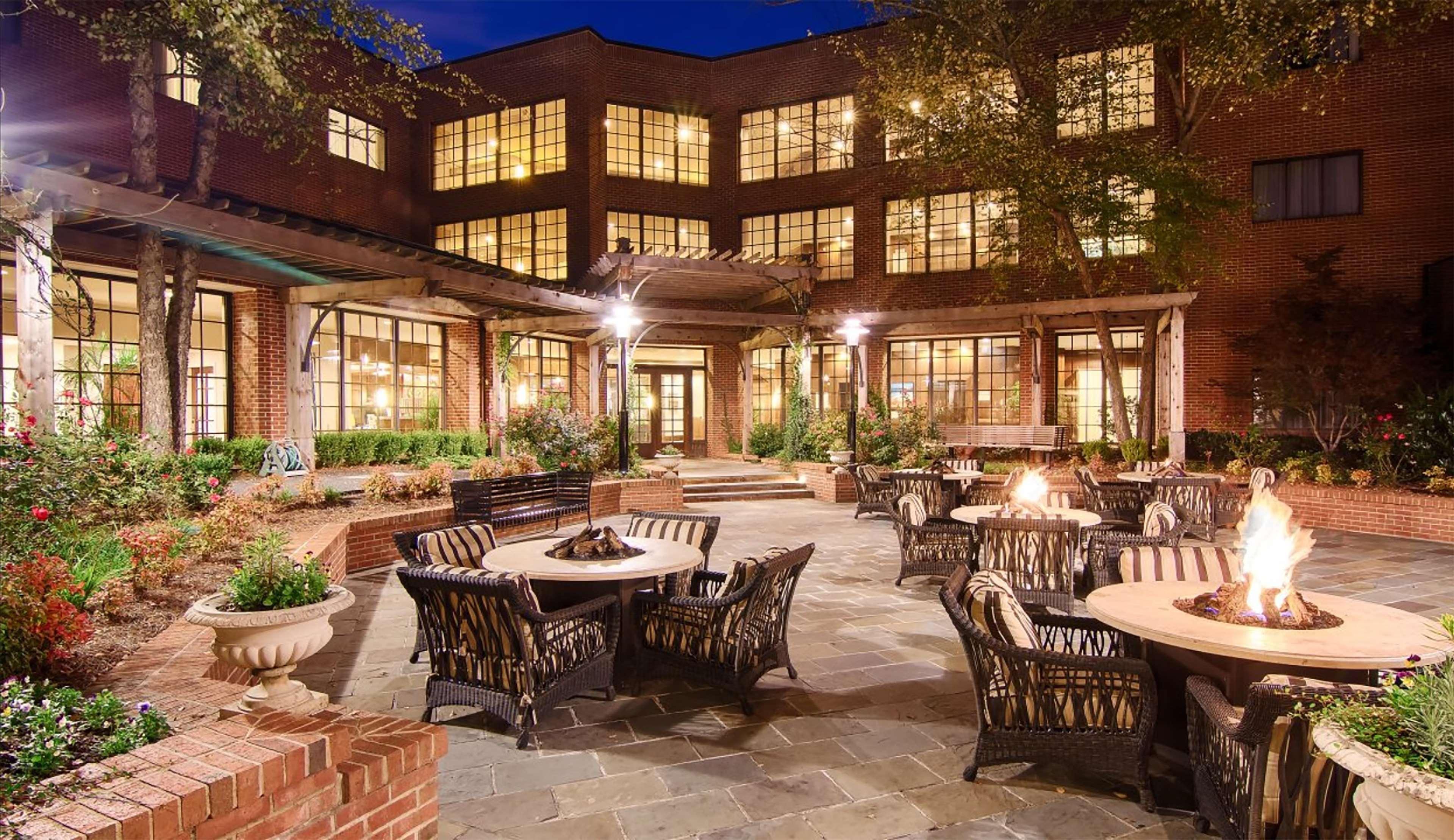 Hotel Doubletree By Hilton Charlotte/southpark Charlotte