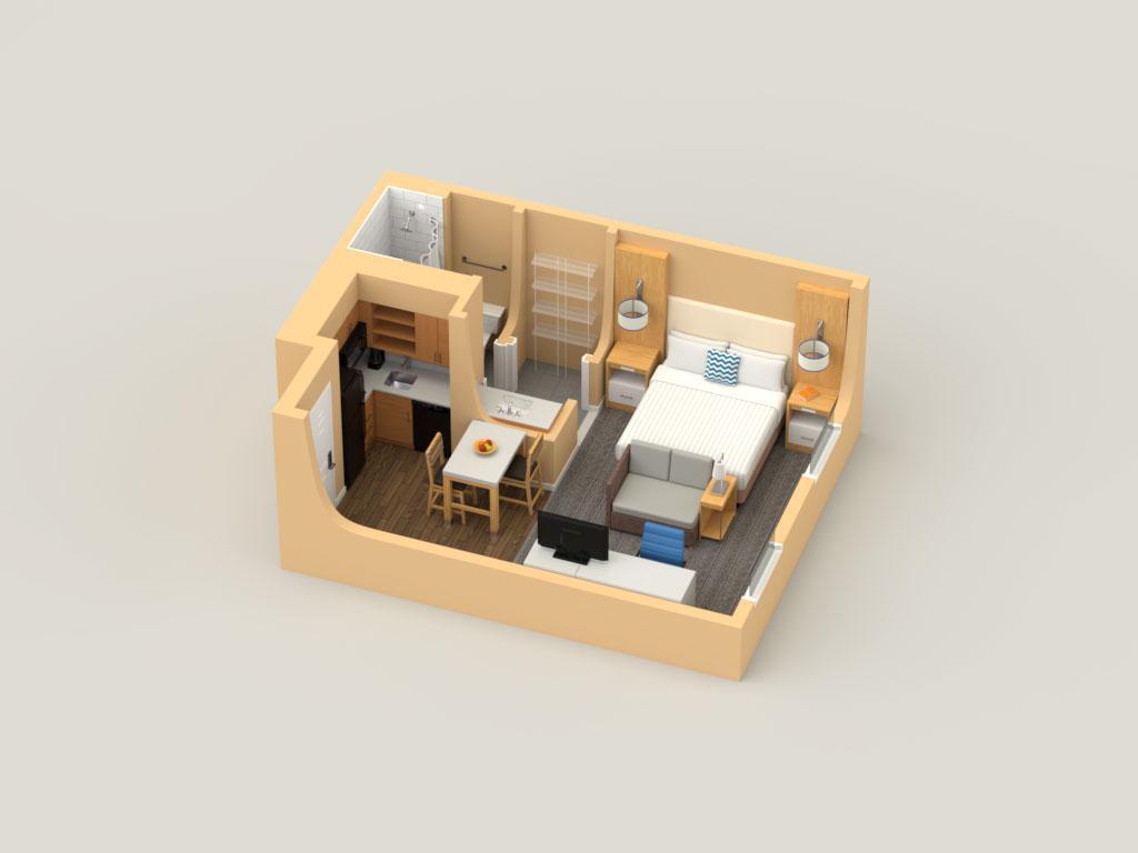 Hotel Sonesta Es Arrowood Charlotte