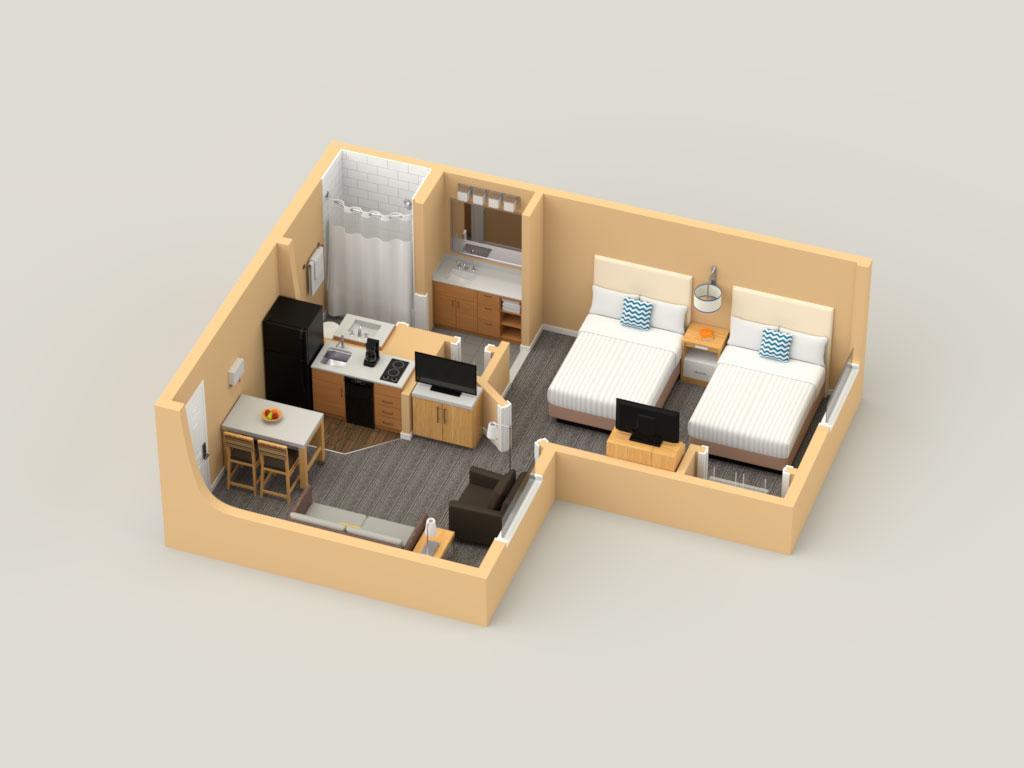 Sonesta Es Arrowood Hotel