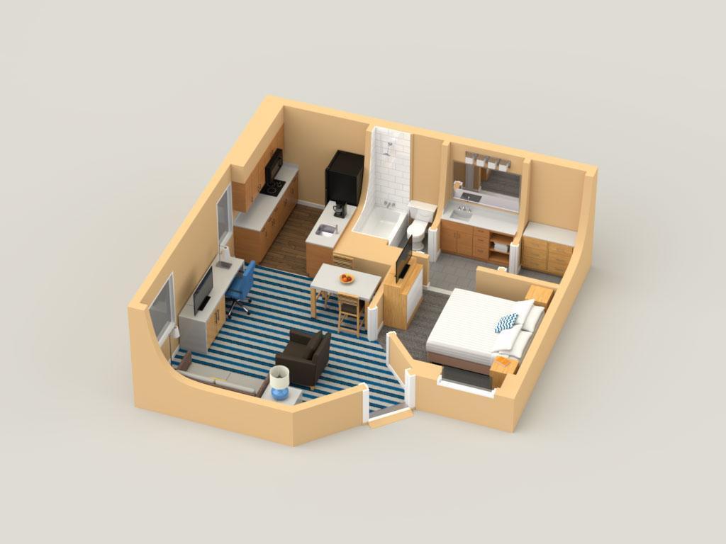 Sonesta Es Arrowood Hotel 3*