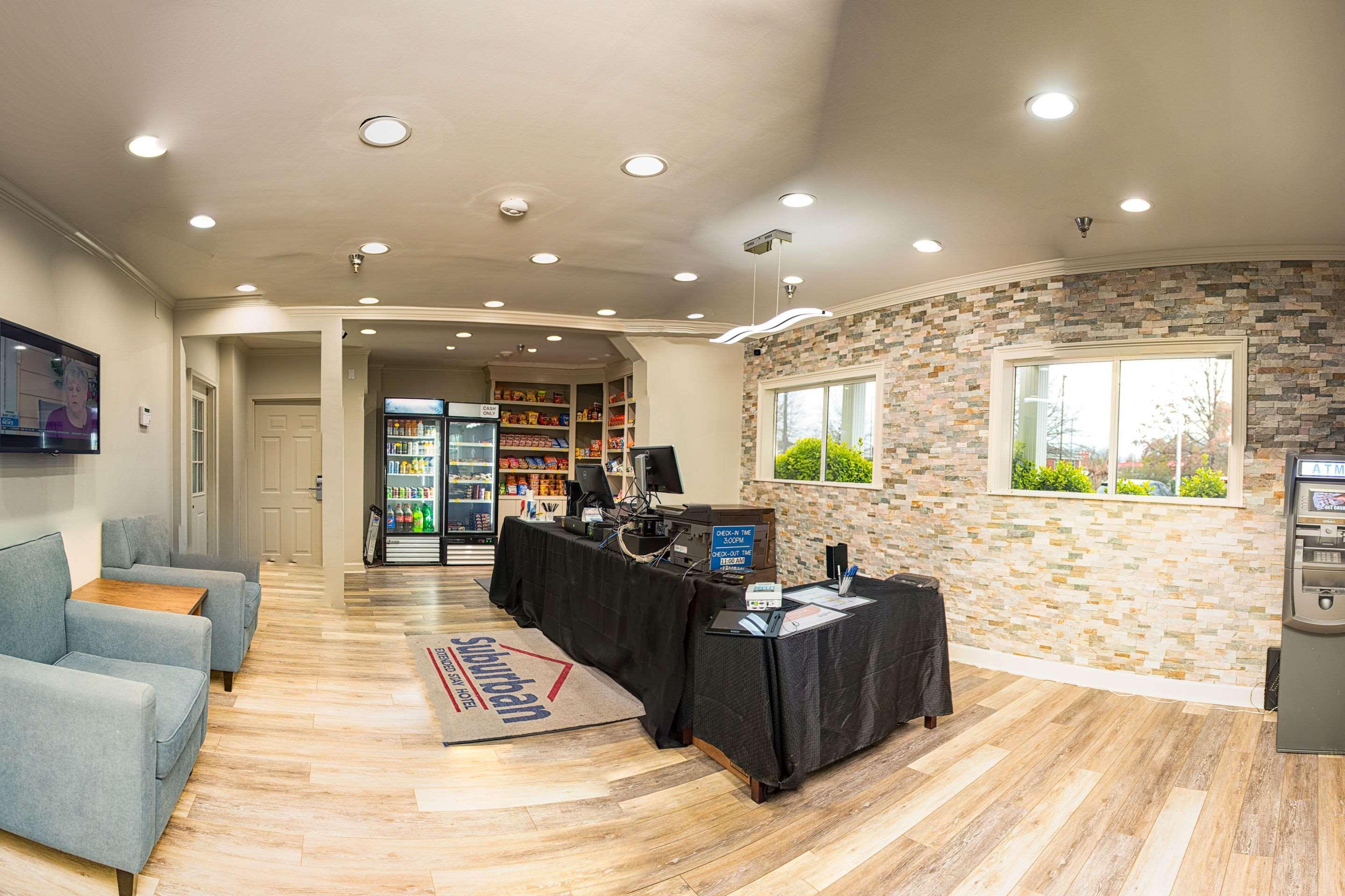 Suburban Charlotte-ballantyne Hotel Pineville