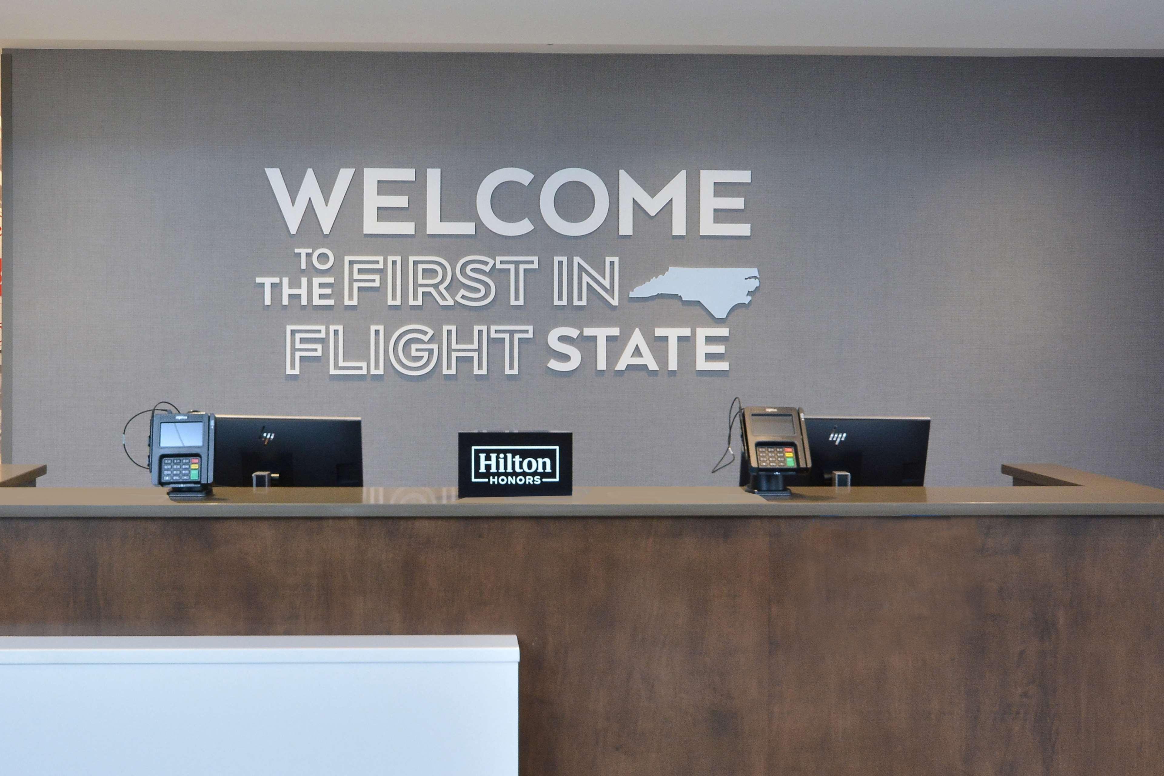 Hotel Hampton & North I 485