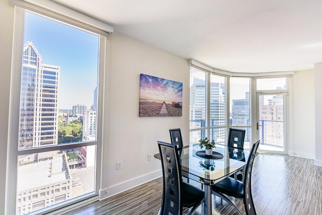 Uptown 2br Furnished Apts * Charlotte