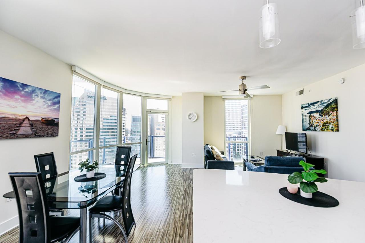 Uptown 2br Furnished Apts *