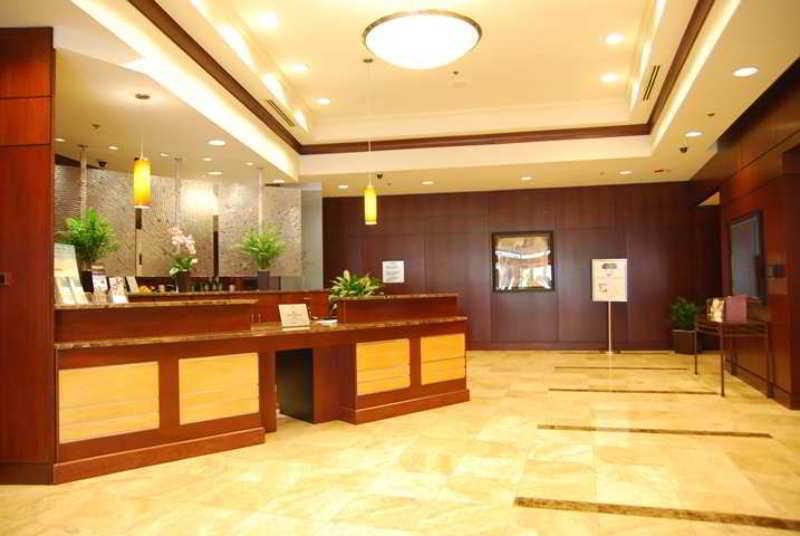 Hotel Doubletree By Hilton Uptown Charlotte