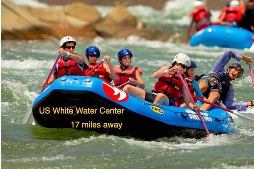 Apartment Trendy Escape ◉ California King Bed Awaits!