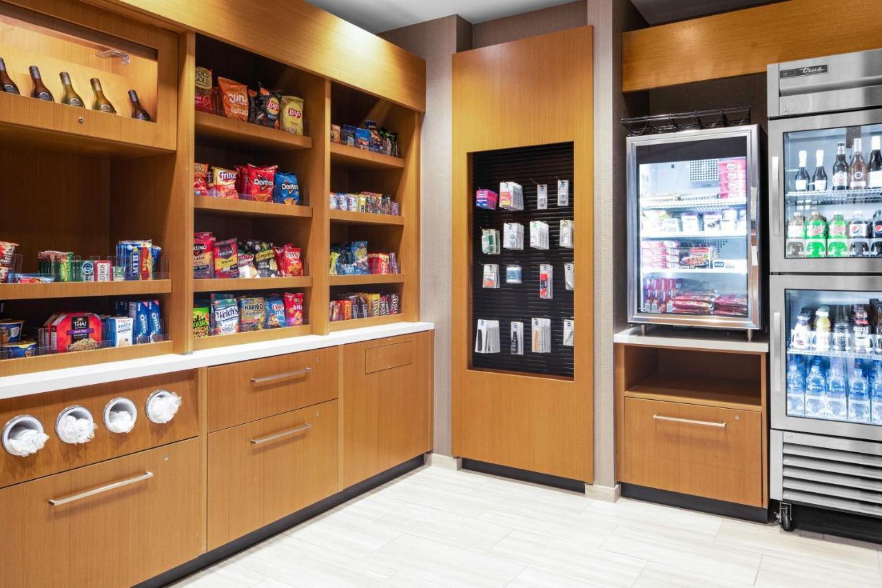 Springhill By Marriott Airport Pointe 3* Charlotte