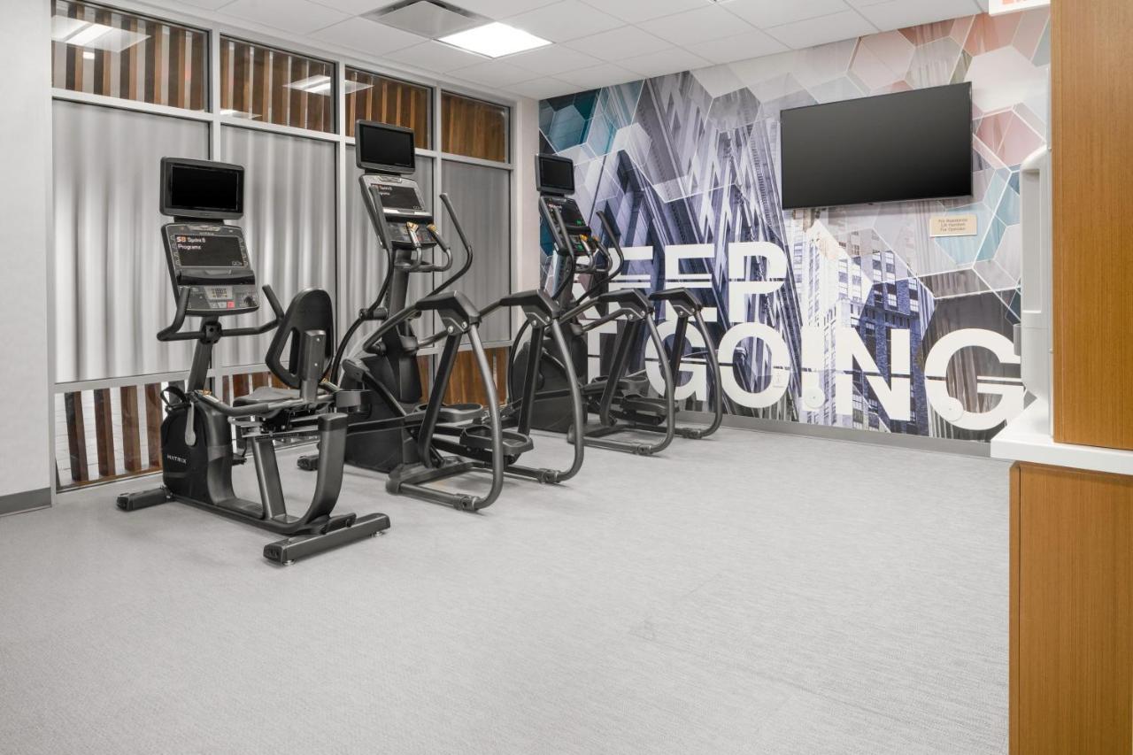 Hotel Springhill By Marriott Airport Pointe 3*