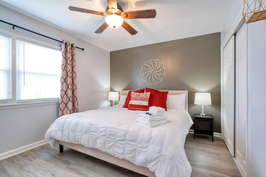 Trendy Escape ◉ California King Bed Awaits! *