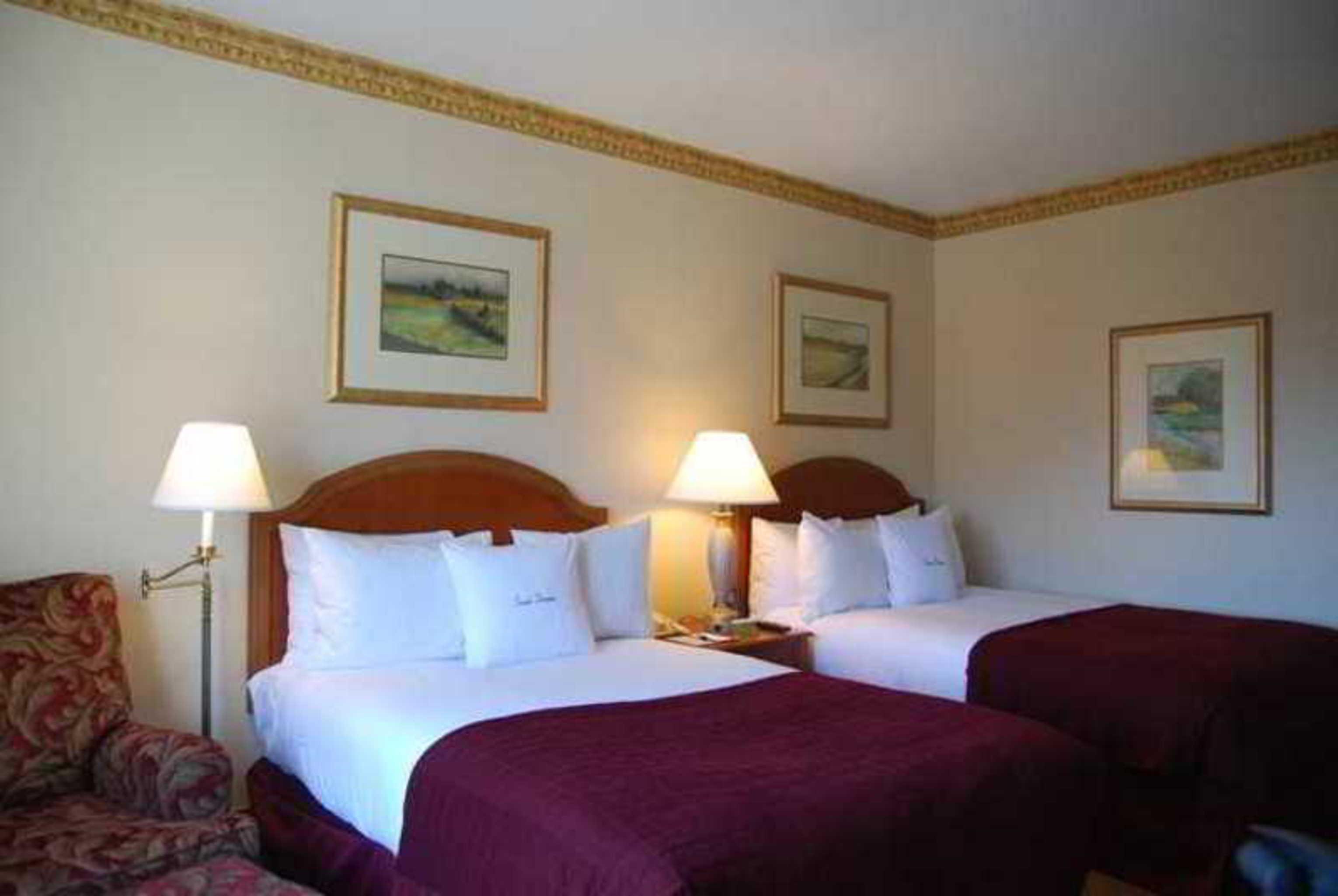 Hotel Doubletree By Hilton Uptown Charlotte