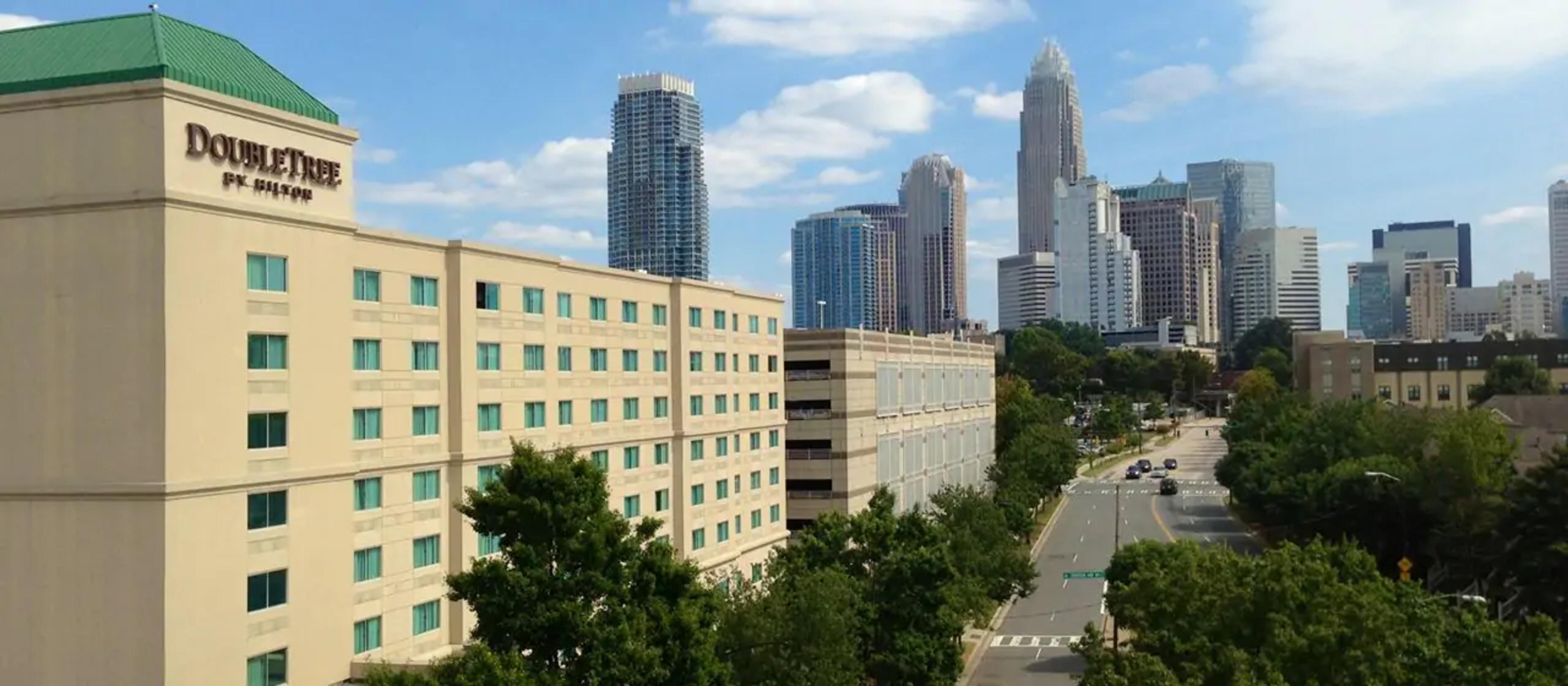 Doubletree By Hilton Uptown Charlotte