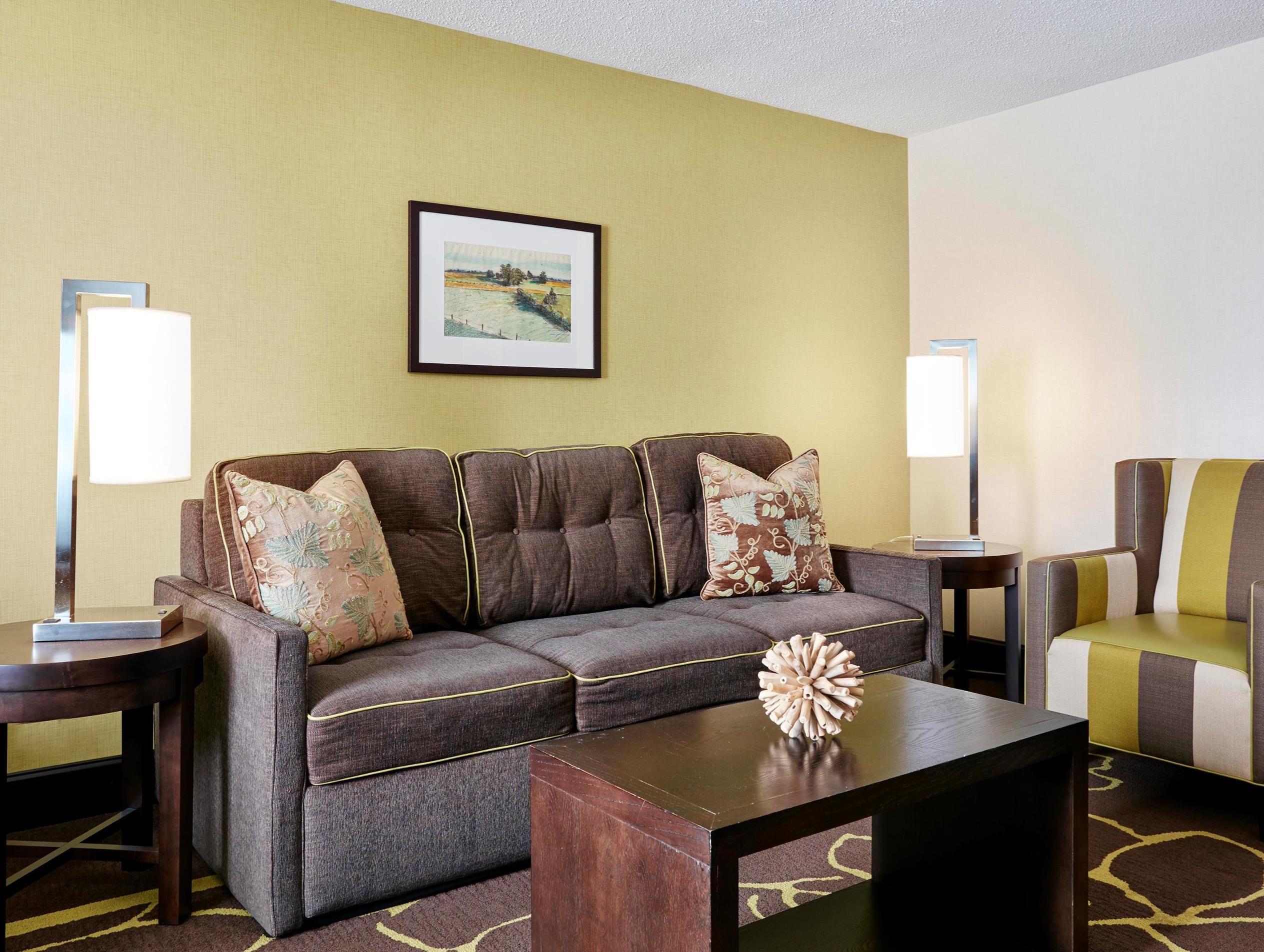 Doubletree By Hilton Uptown Charlotte