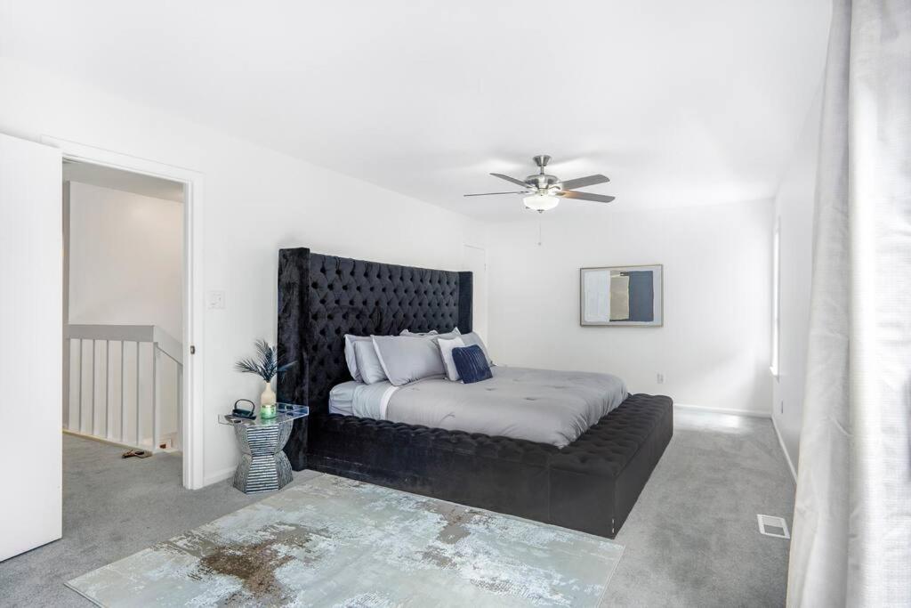 Holiday home Peacefull Getaway 20 Mins From Airport Charlotte