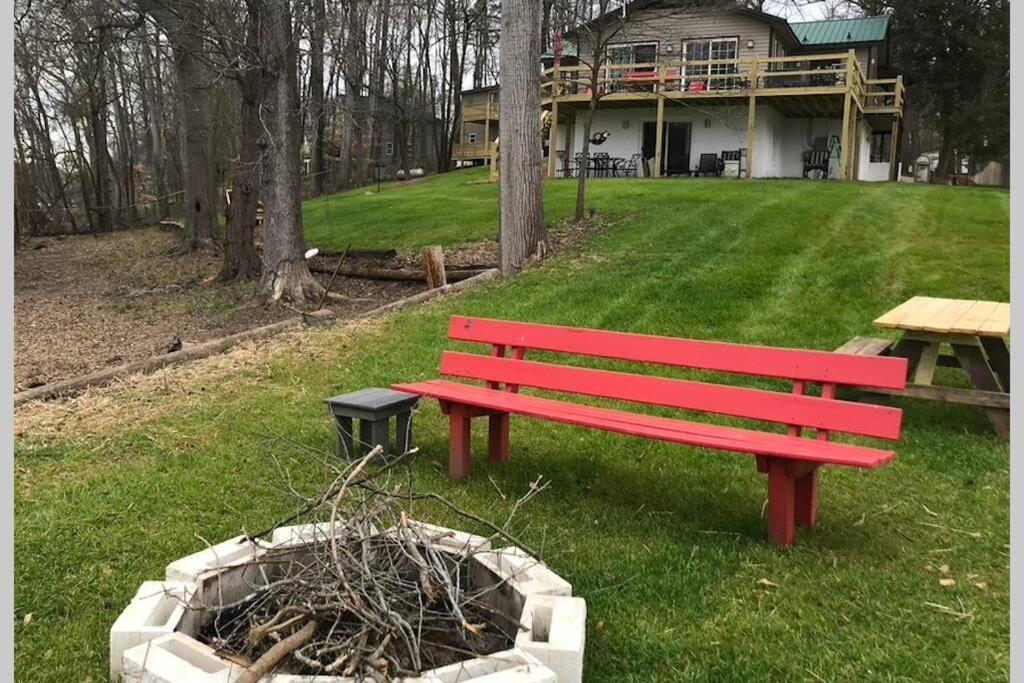 Belmont Nc Riverfront 2-bedroom Garden Holiday home *