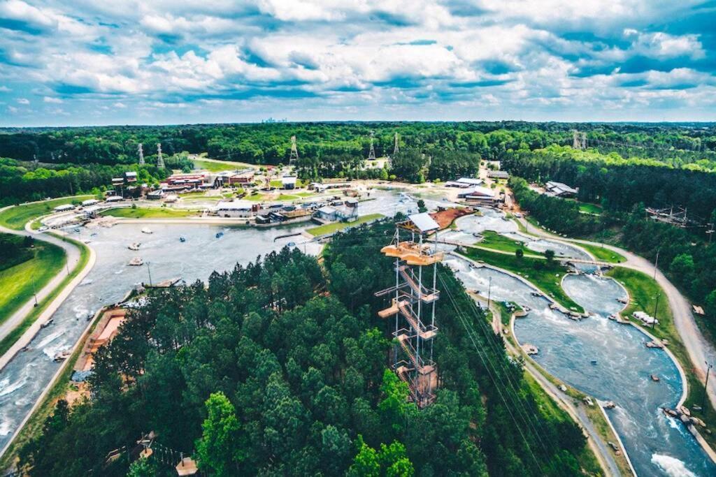 Belmont Nc Riverfront 2-bedroom Garden Holiday home *