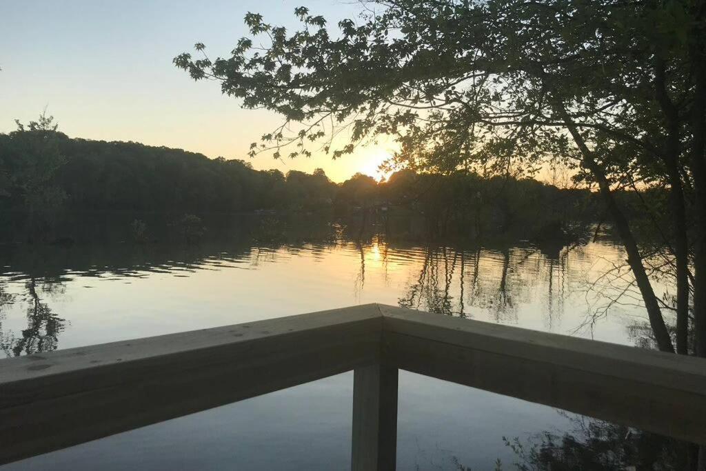 Belmont Nc Riverfront 2-bedroom Garden Holiday home Charlotte