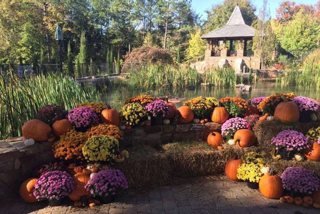 Belmont Nc Riverfront 2-bedroom Garden