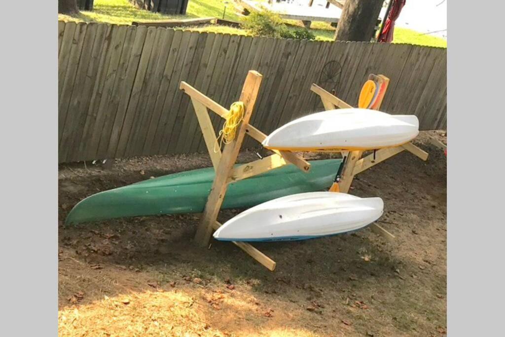 Belmont Nc Riverfront 2-bedroom Garden Holiday home *