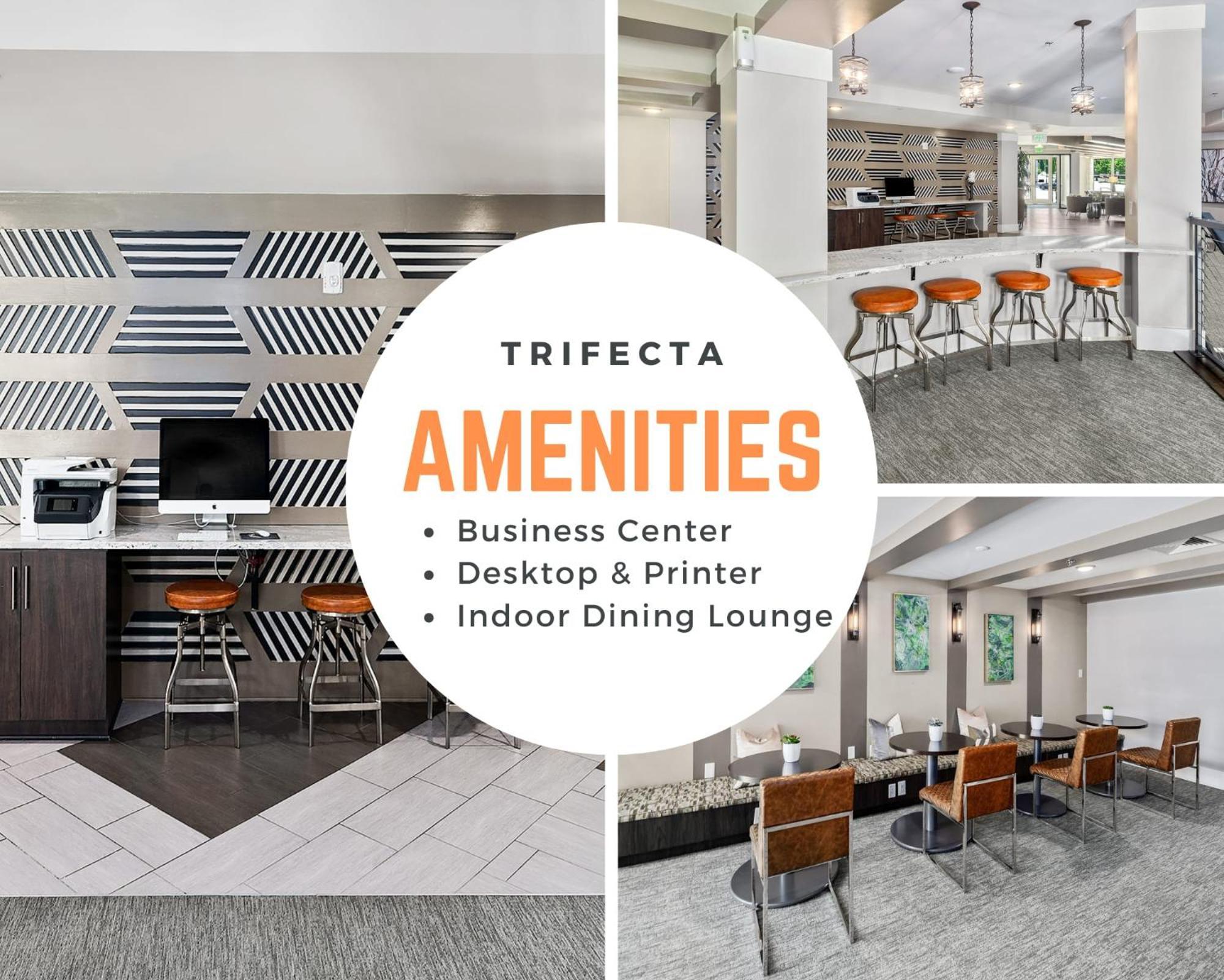 Apartment Uptown 4th Ward Luxury Year-round Pool