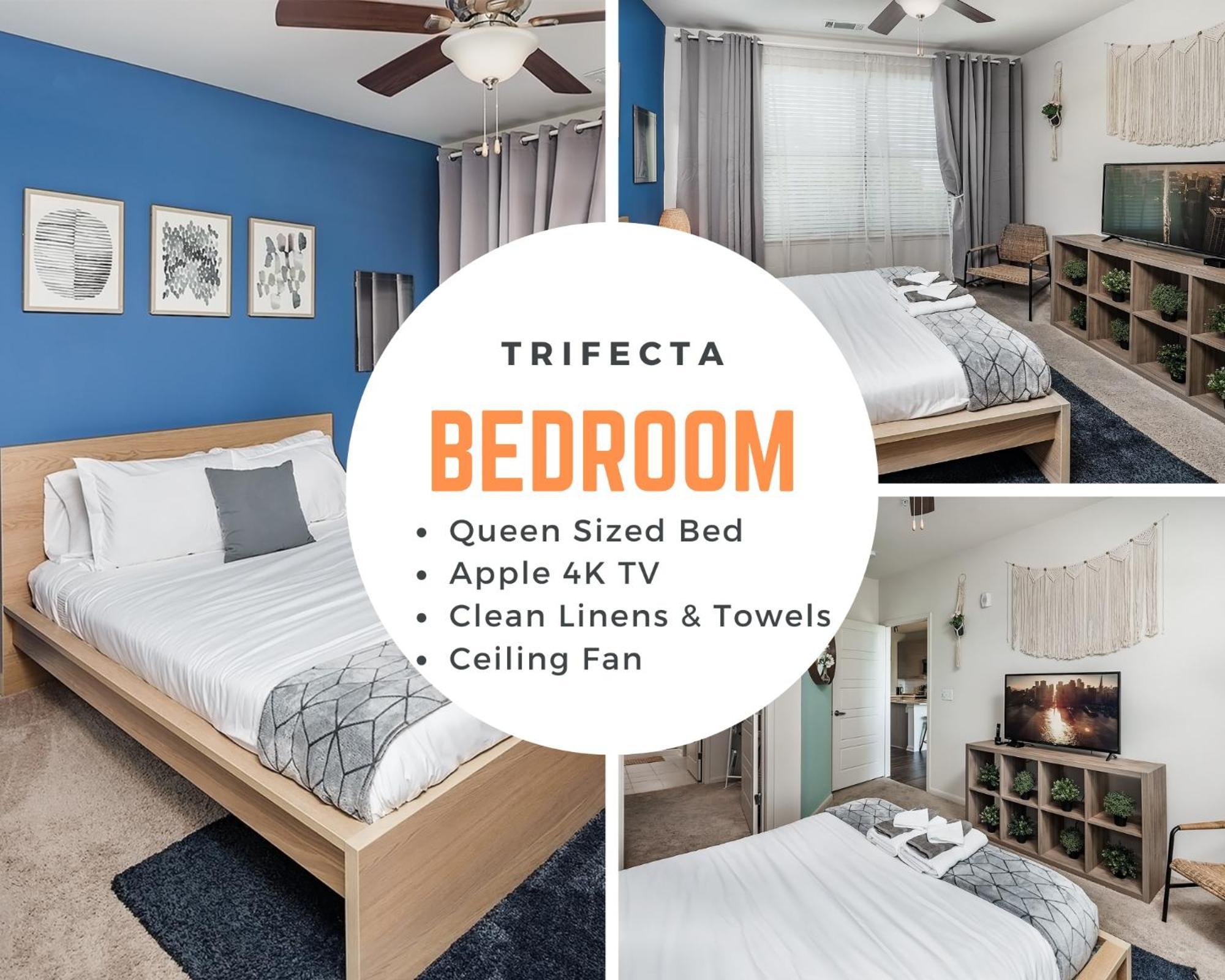 Uptown 4th Ward Luxury Year-round Pool *