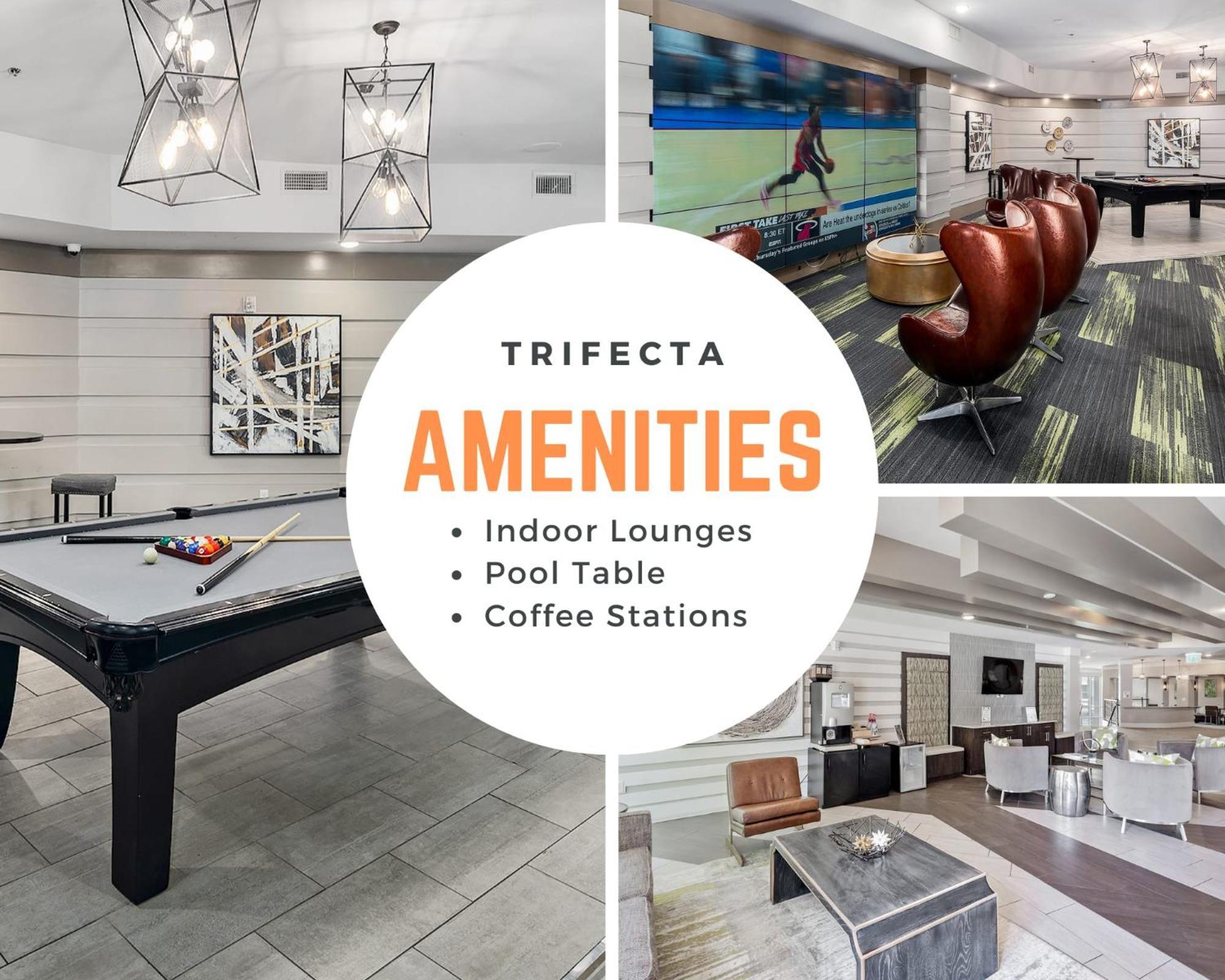 Uptown 4th Ward Luxury Year-round Pool