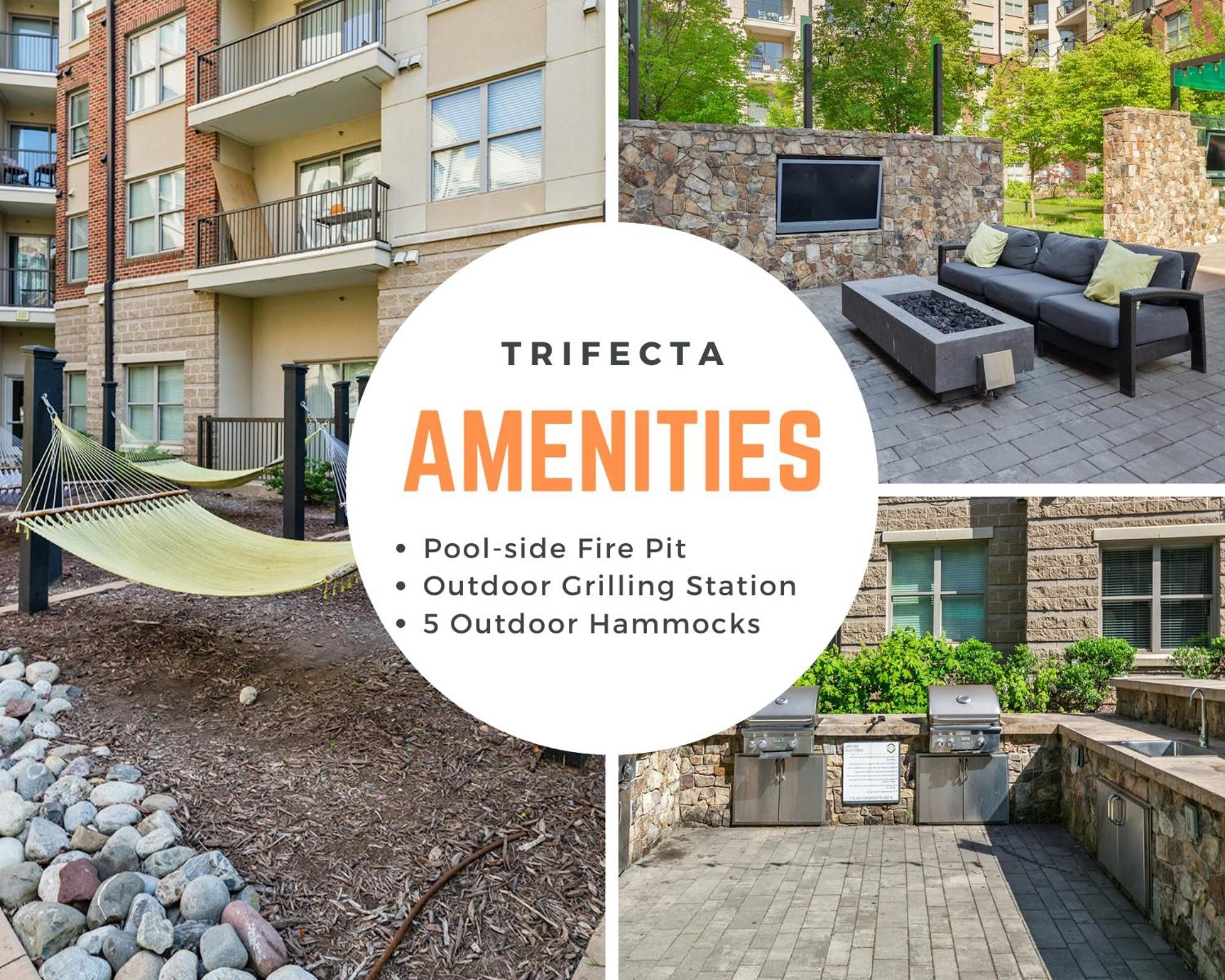 Uptown 4th Ward Luxury Year-round Pool * Charlotte