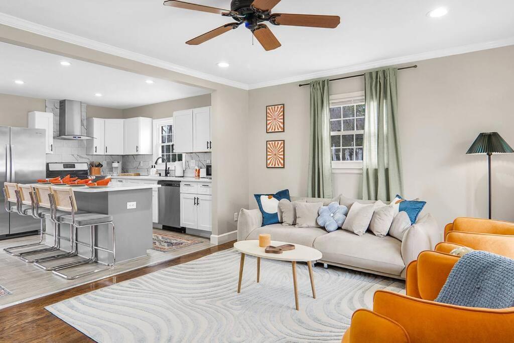 5bd Vibrant Haven: Basketball - 10mins To Airport *