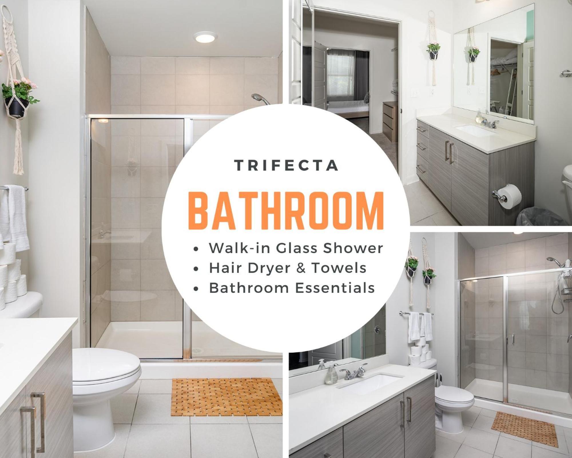 Apartment Uptown 4th Ward Luxury Year-round Pool *