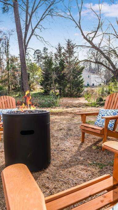 5bd Vibrant Haven: Basketball - 10mins To Airport * Charlotte