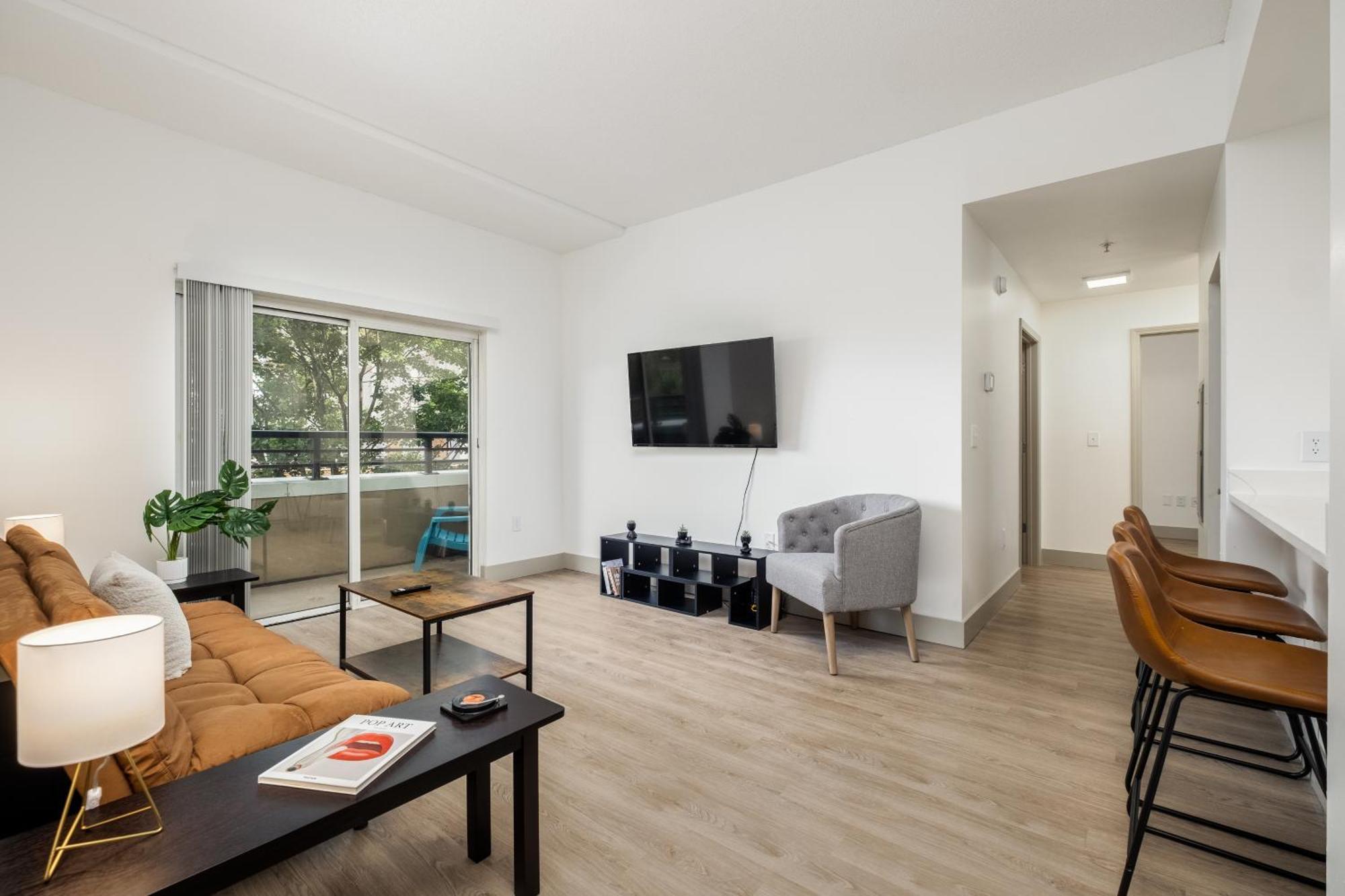 Cityscape Flat- 3br Luxury In Uptown * Charlotte