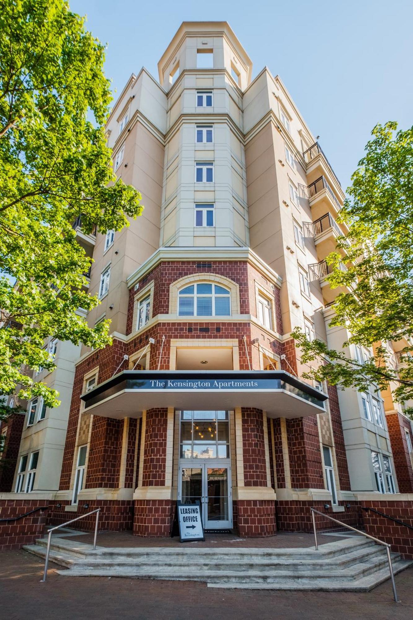 Cityscape Flat- 3br Luxury In Uptown Charlotte