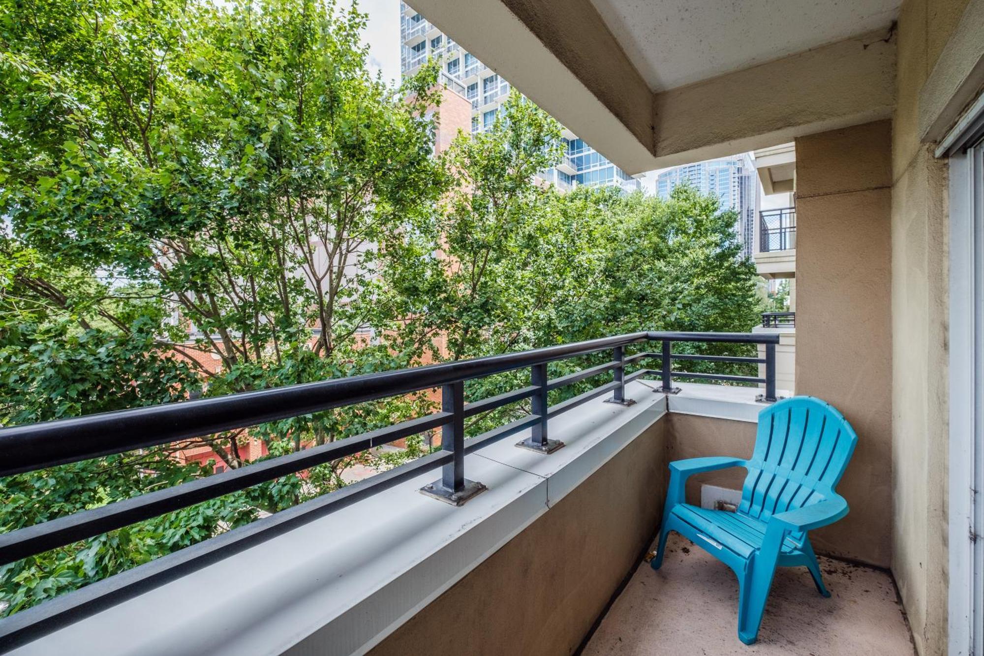 Cityscape Flat- 3br Luxury In Uptown Apartment Charlotte