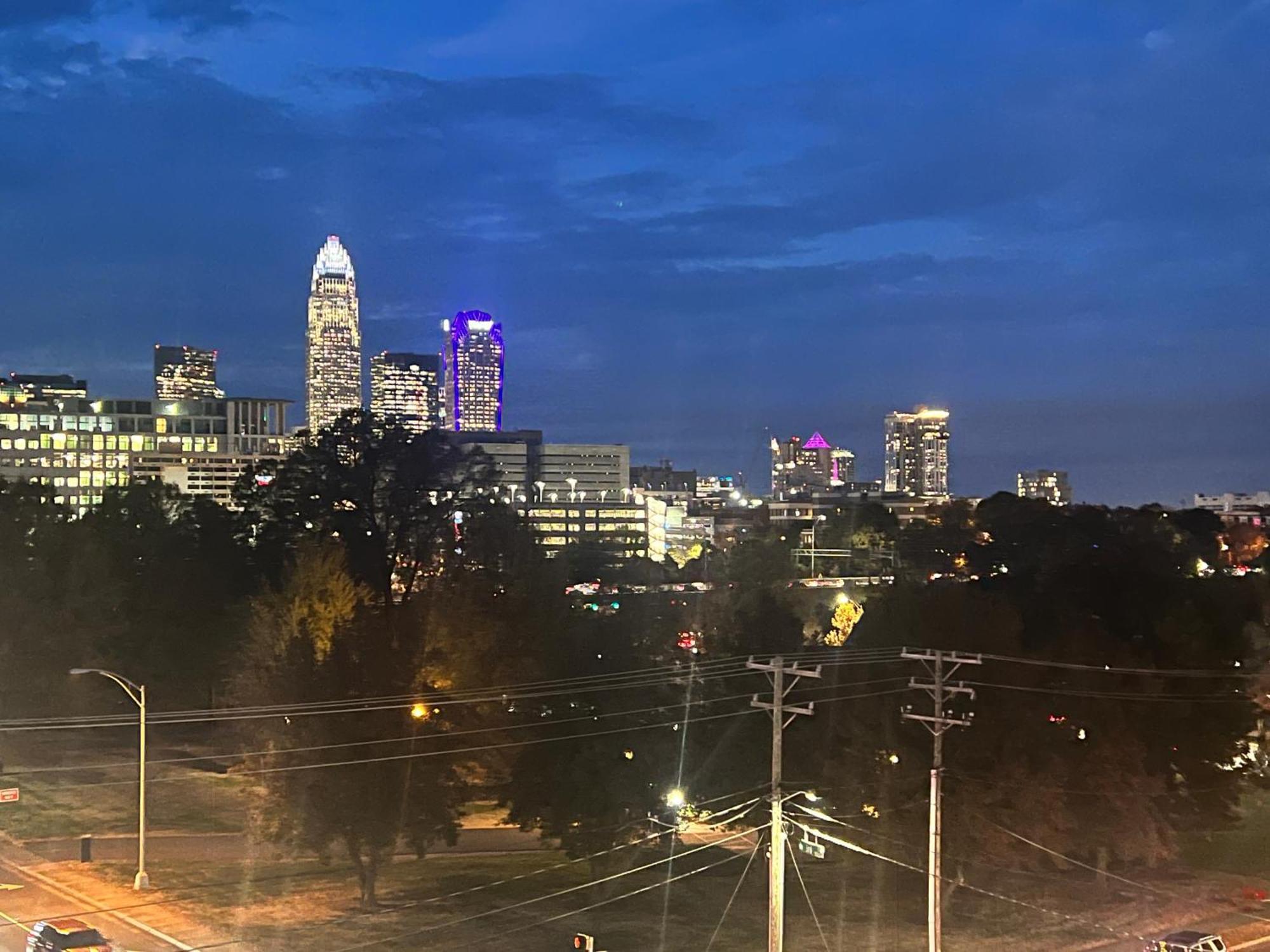 Uptown Luxury Near It All Charlotte
