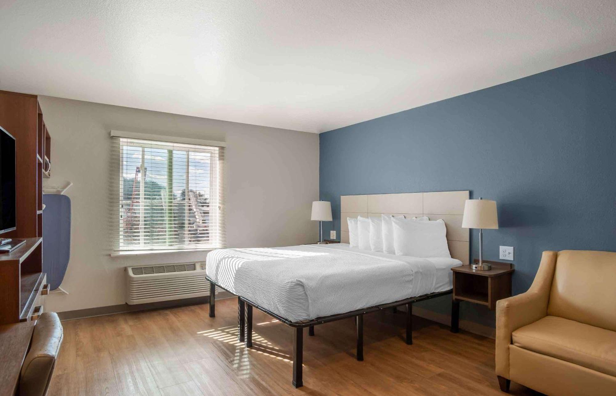 Extended America Select - - Northlake Hotel Charlotte