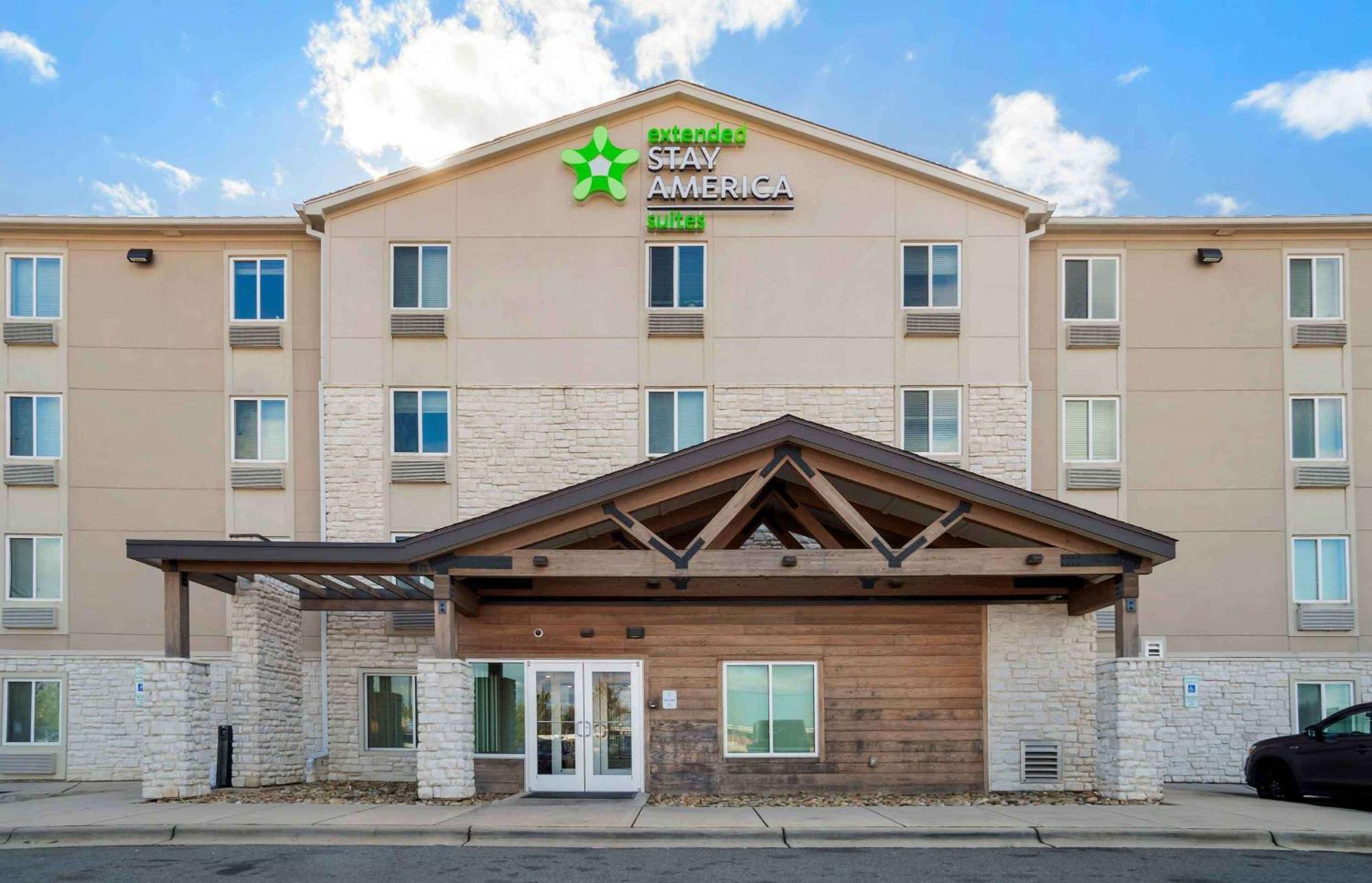 Extended America Select - - Northlake Hotel 3*