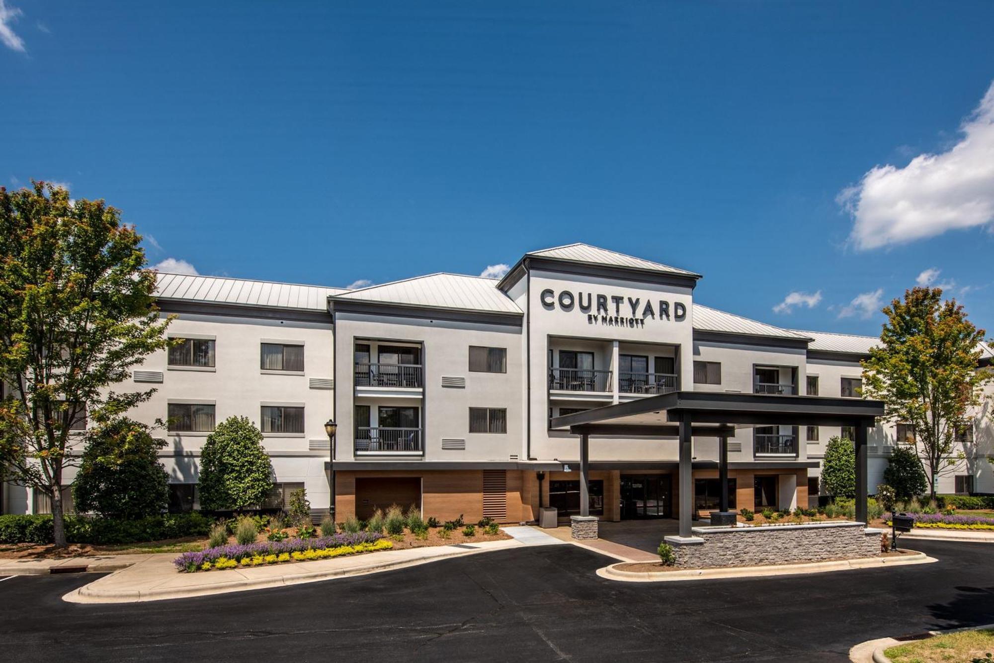 Hotel Courtyard By Marriott Ballantyne