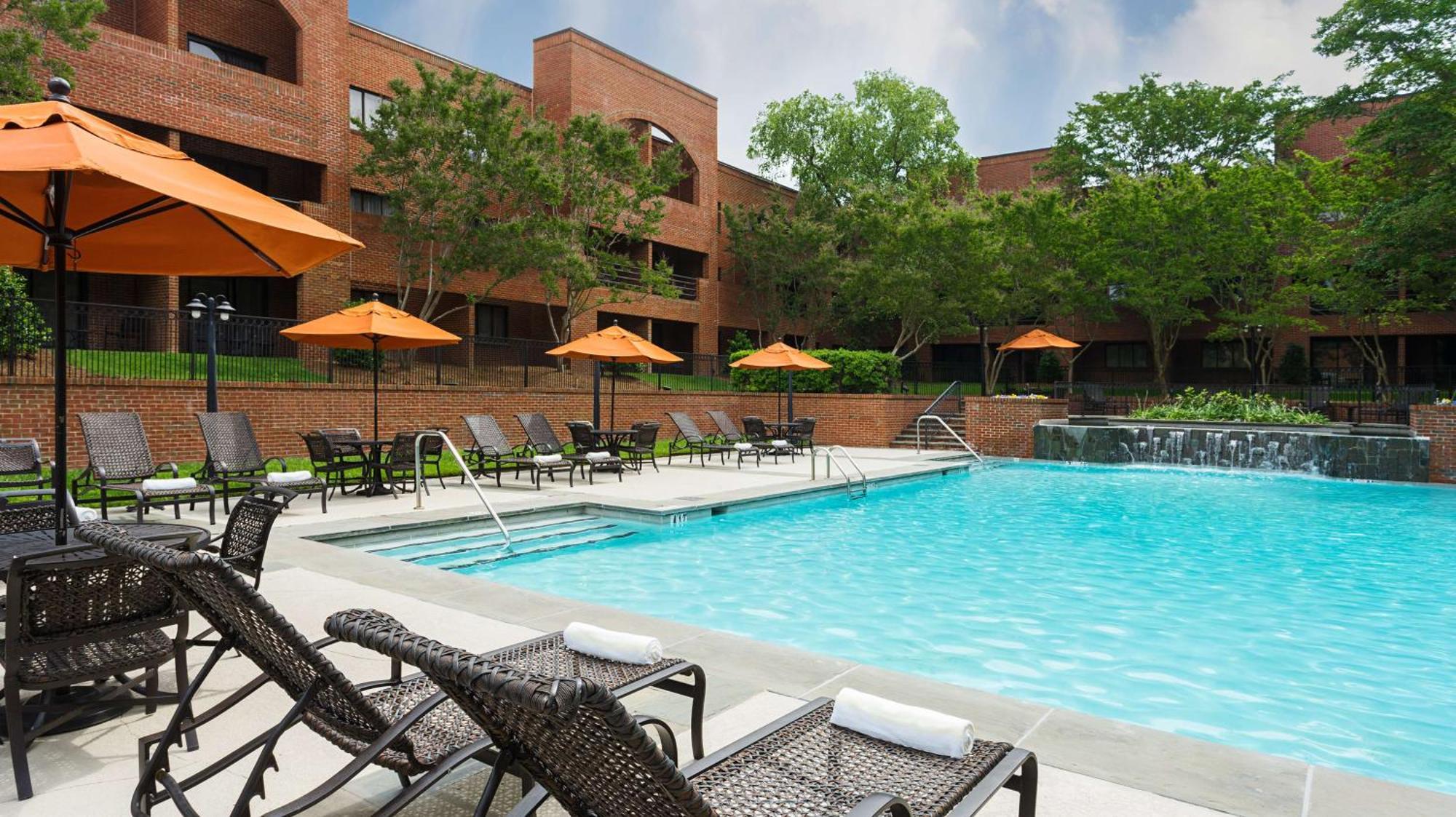 Doubletree By Hilton Charlotte/southpark Charlotte