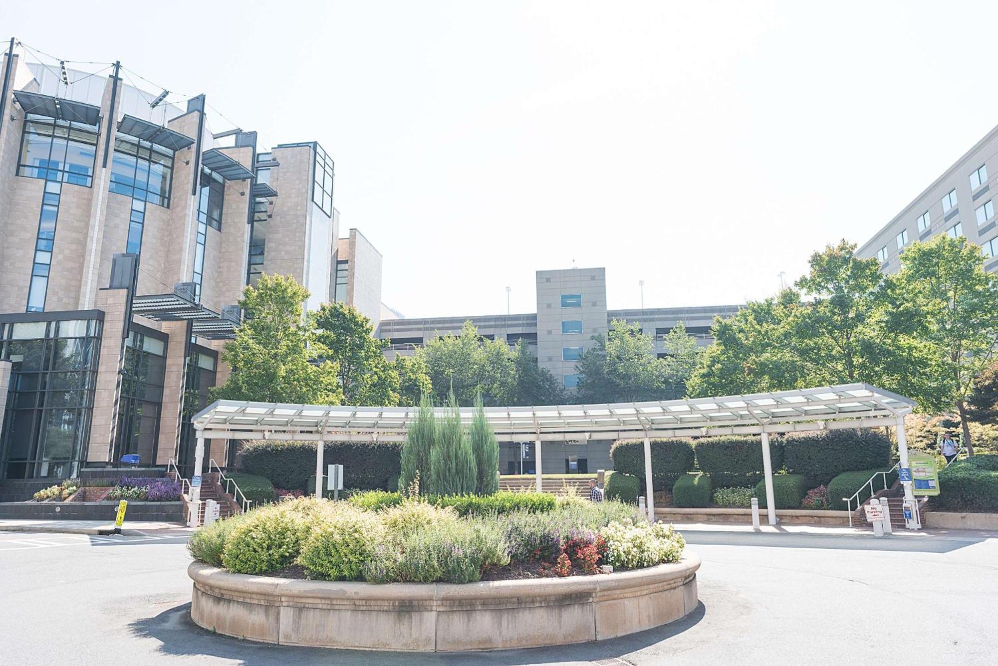 Doubletree By Hilton Uptown Hotel