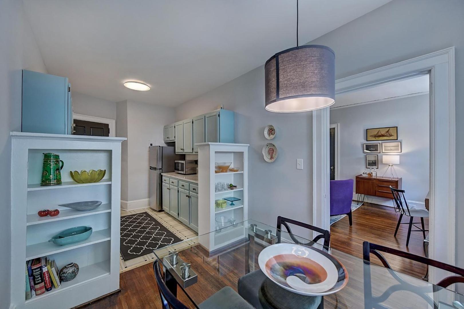 The Collection Clt: Lamar Avenue Charlotte