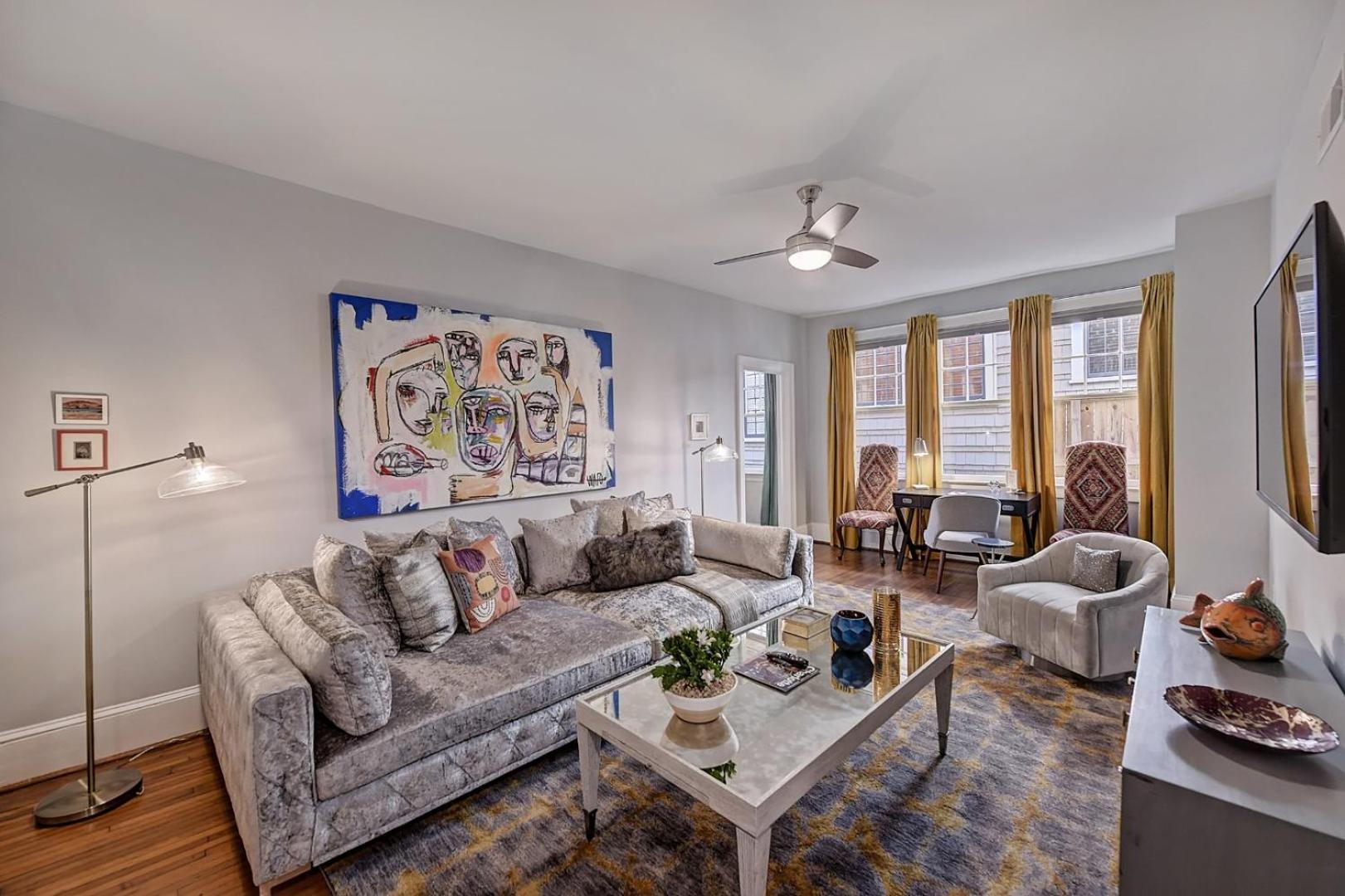 The Collection Clt: Lamar Avenue * Charlotte