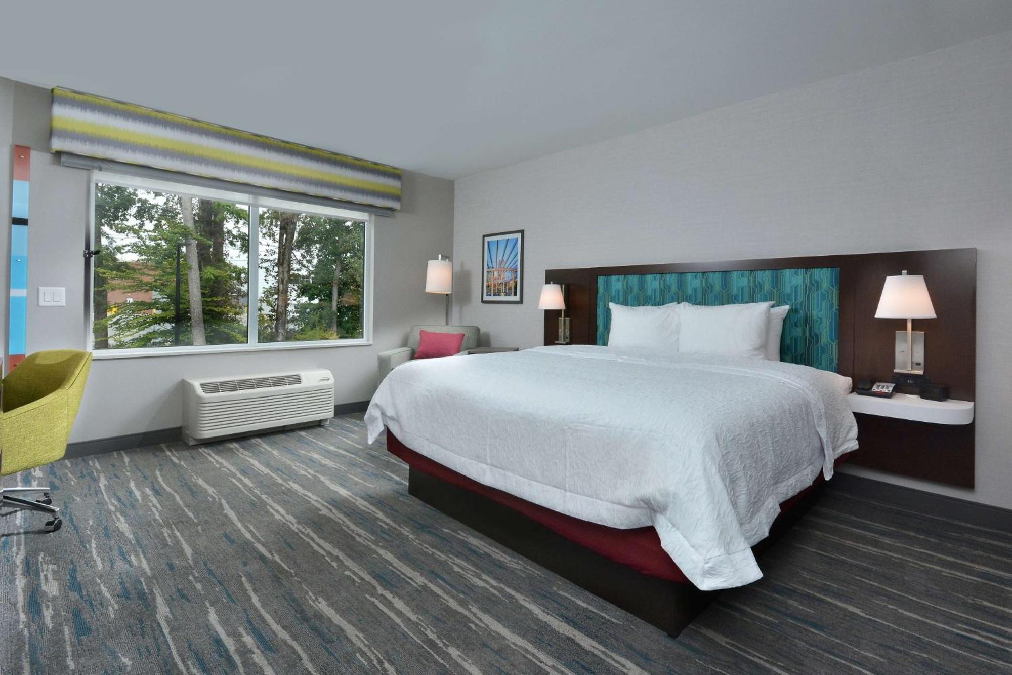 Hampton & North I 485