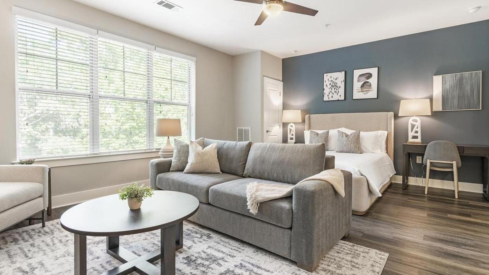 Landing Modern With Amazing Amenities Charlotte