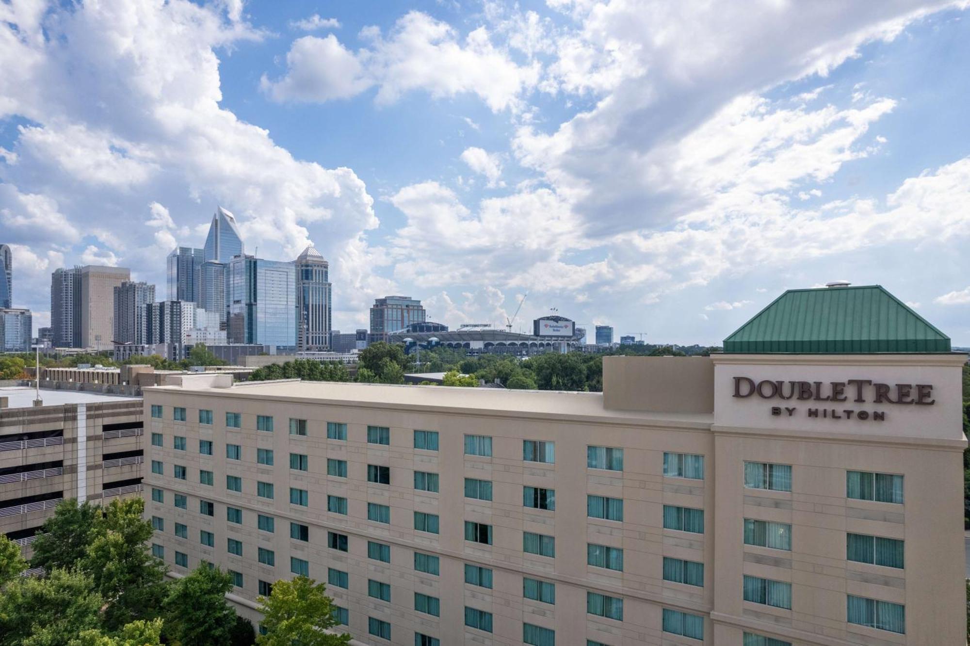 Doubletree By Hilton Uptown Charlotte